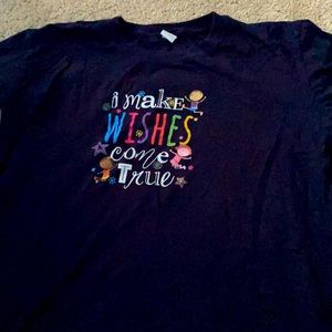 Make wishes come true tee-shirt